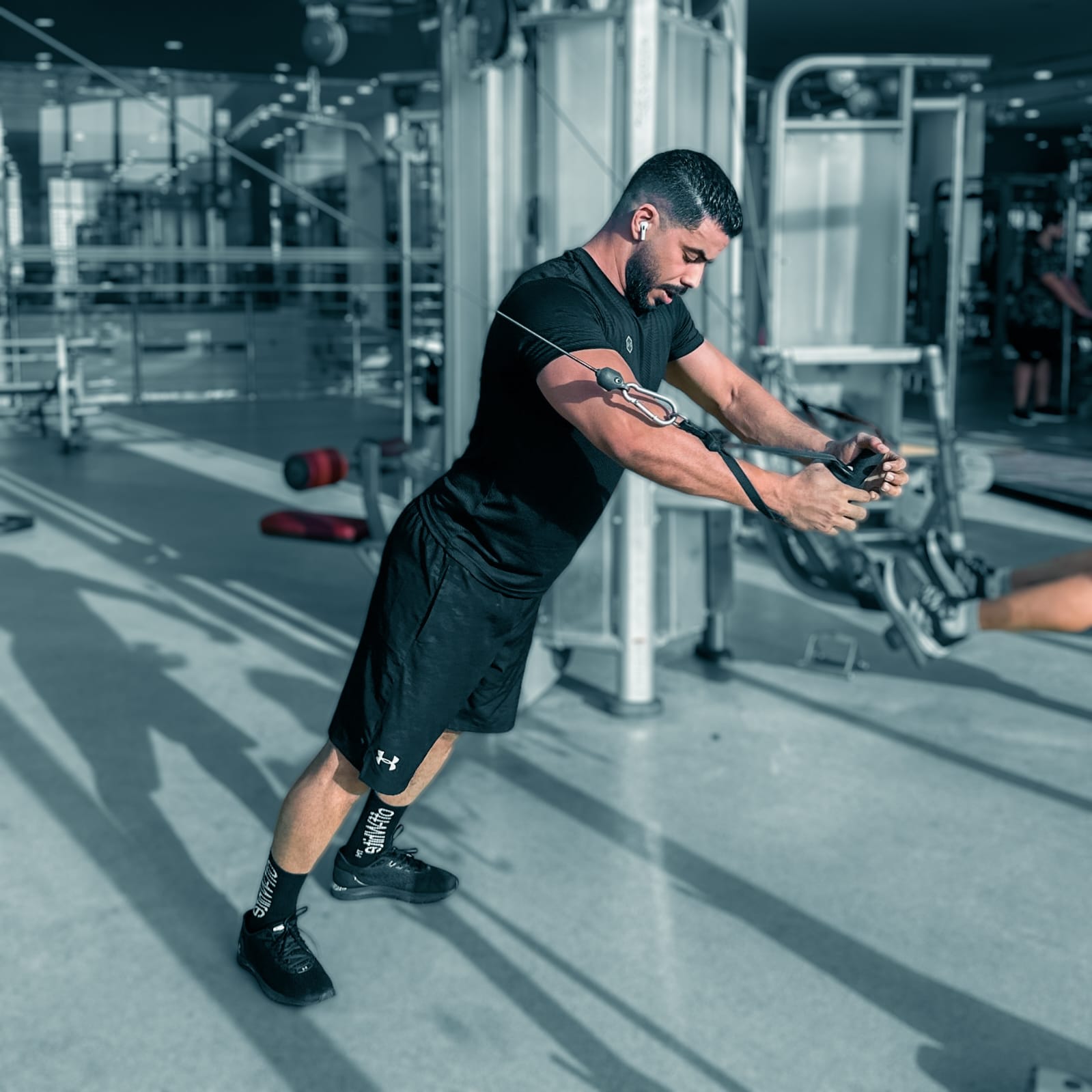 Weight Lifting